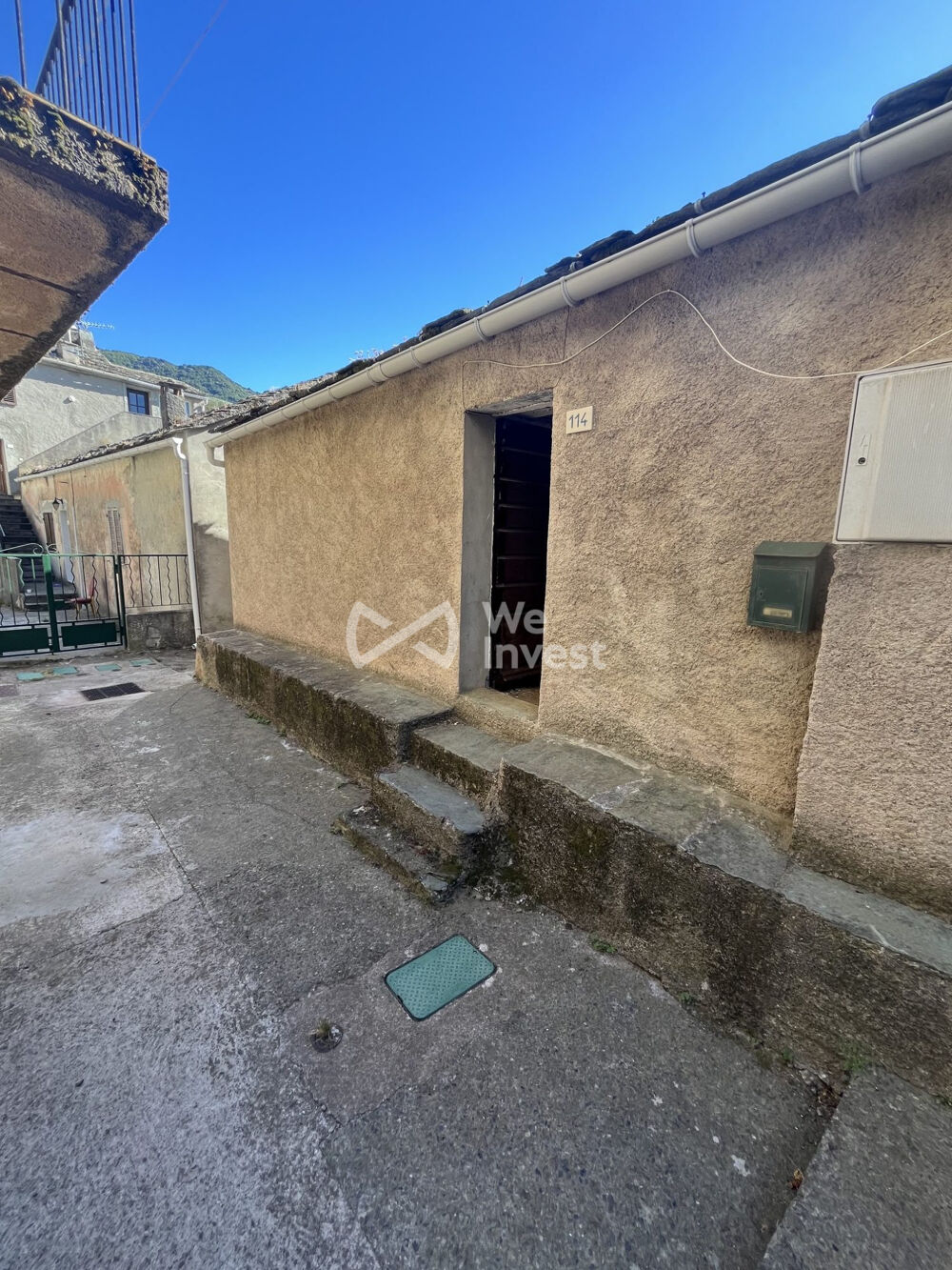 Vente Maison Maison 3 pieces situé à OLCANI à rénover Olcani