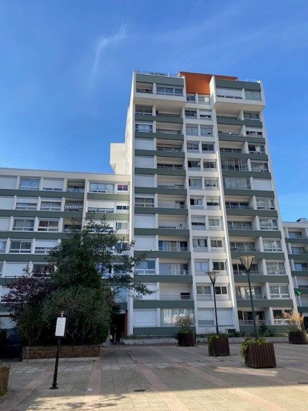 Vente Appartement Appt 4 pièces de 75.14 MÂ² Saint-gratien