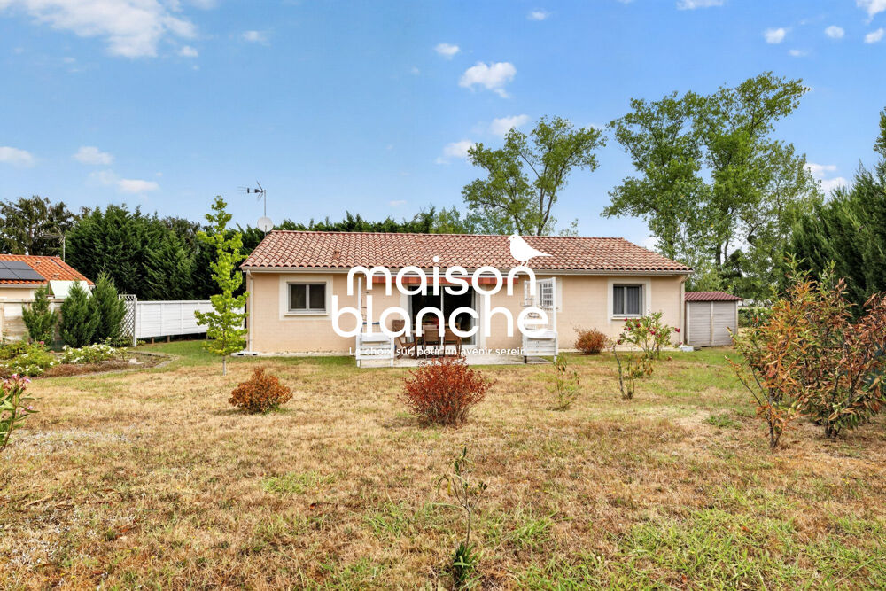 MAISON DE PLAIN PIED