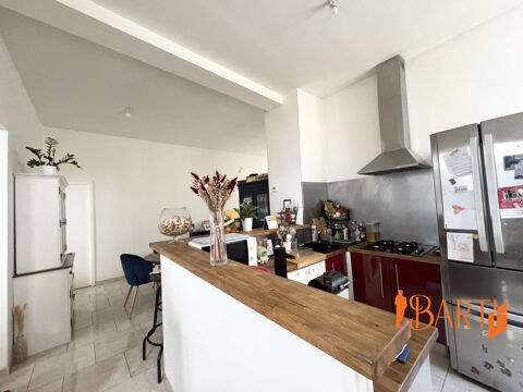  Appartement � vendre 3 pi�ces 76 m�