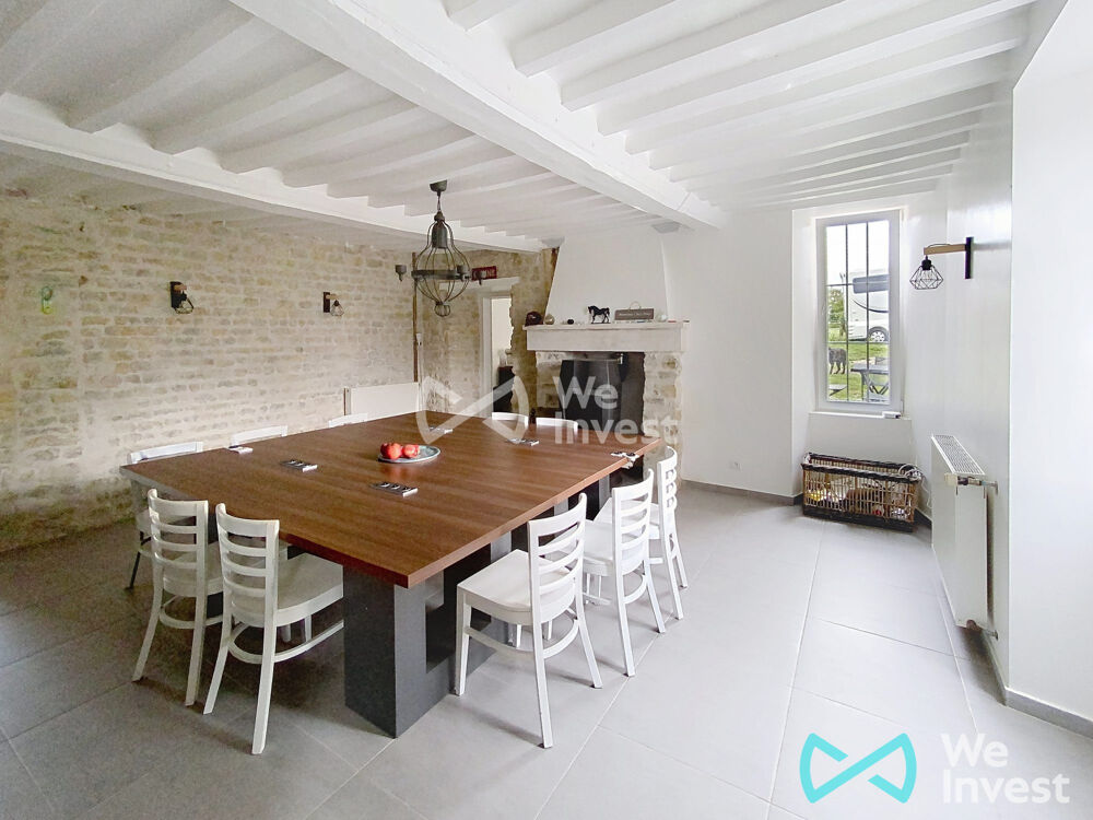 � vendre  Maison Tr�vi�res (14710)