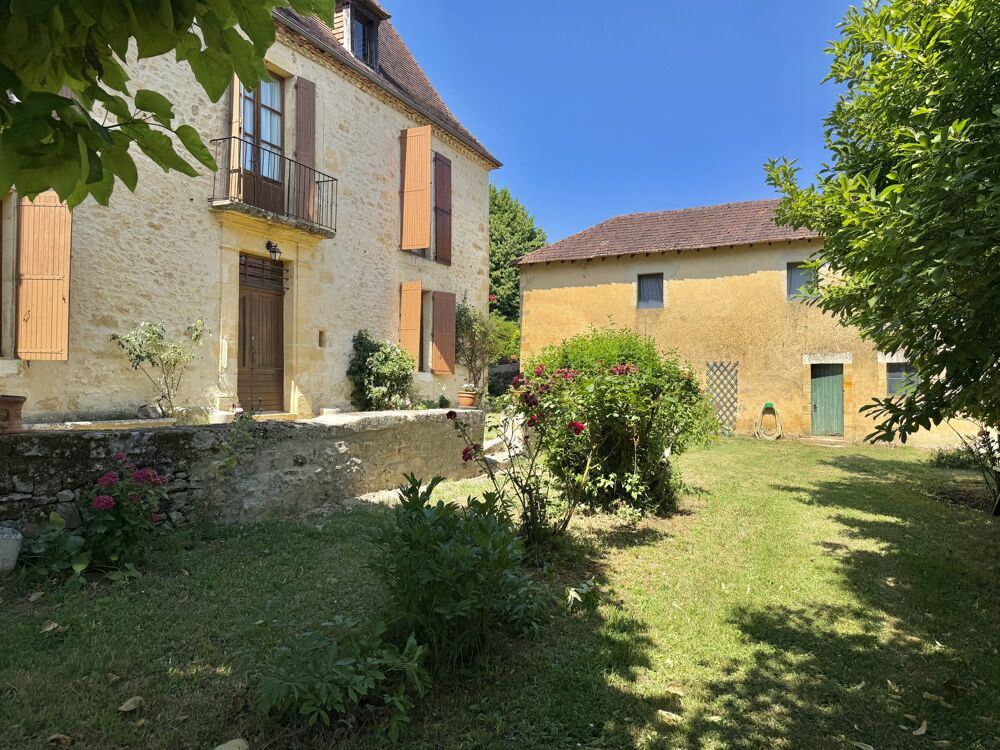 Vente Maison Demeure d'exception au coeur de Sarlat Sarlat-la-canéda