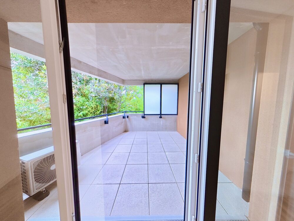 Vente Appartement Joli T3 intimiste neuf dans un écrn de verdure Saint-herblain