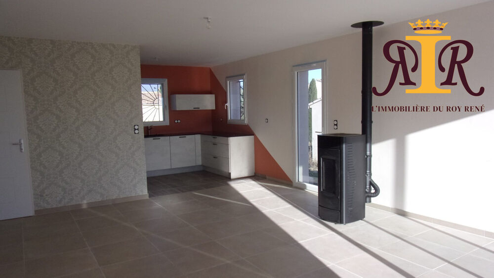 Vente Maison Villa neuve avec garage sur terrain de 620 m2 Gargas