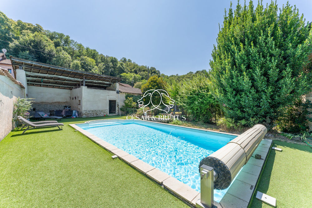 à vendre  Maison Maubec (38300)