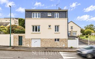 Vente Maison Maison de ville 6 pièces avec un beau potentiel sur un terrain Ploërmel