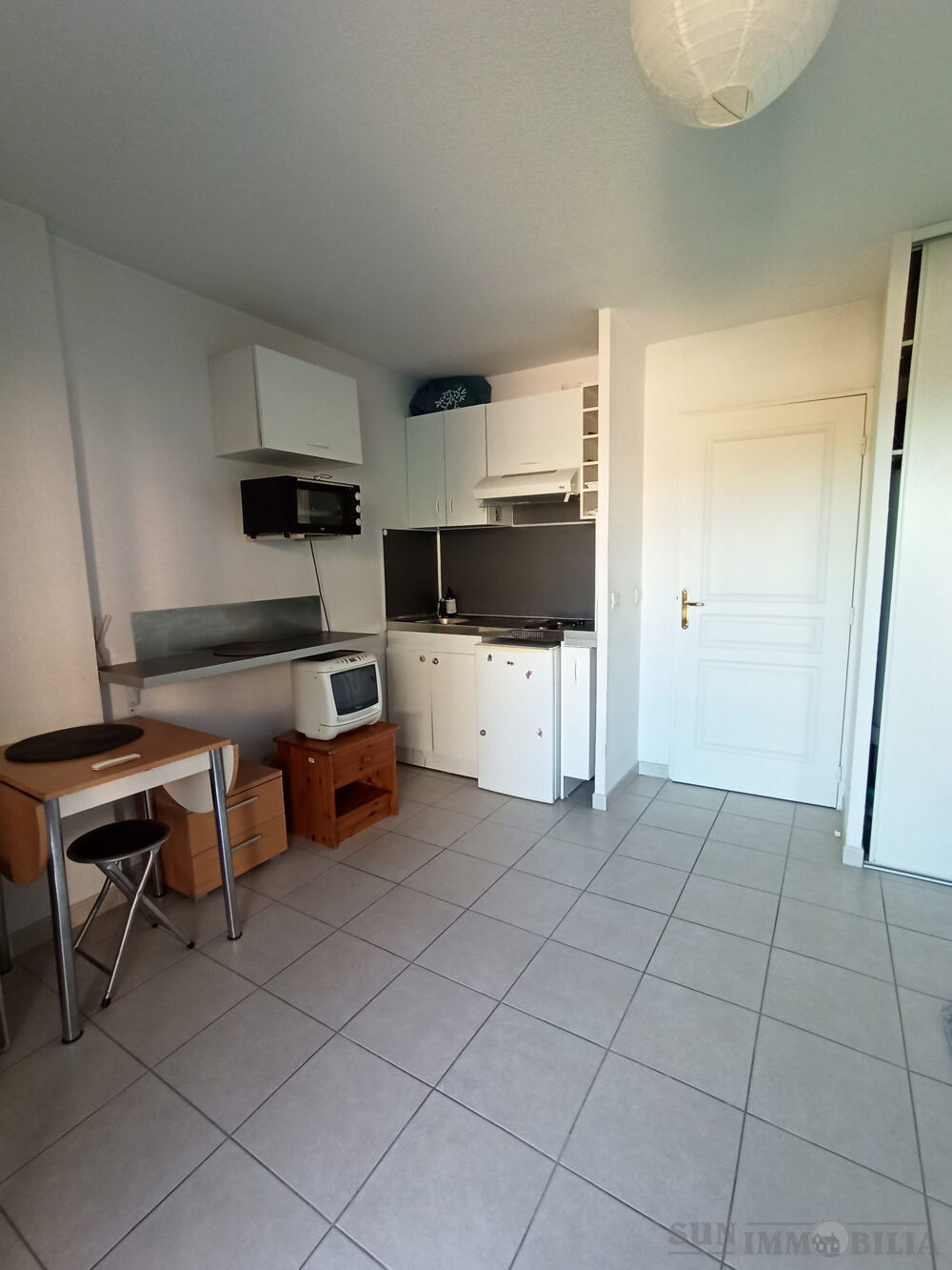Vente Appartement ST LAURENT DU VAR- Studio + Parking Saint-laurent-du-var