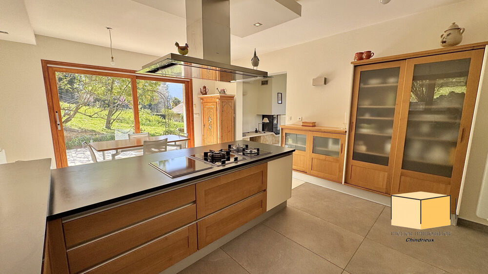 à vendre  Maison Chindrieux (73310)