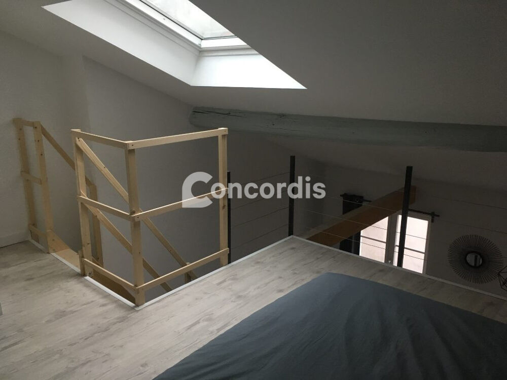 Location Appartement Appartement Nancy 2 pièce(s) meublé Nancy