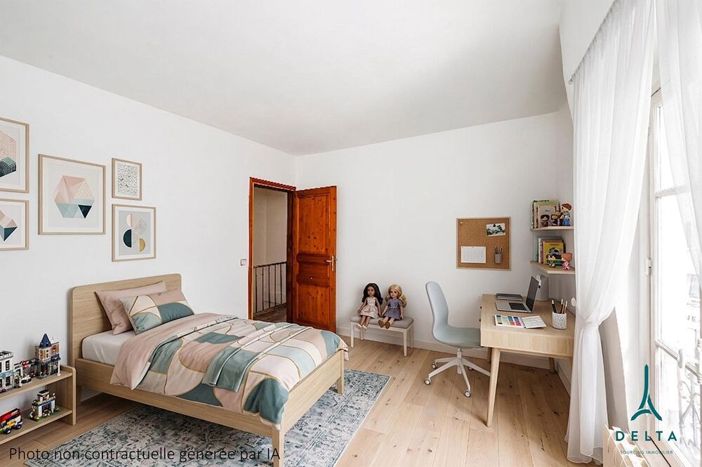 � vendre  Maison Clichy (92110)