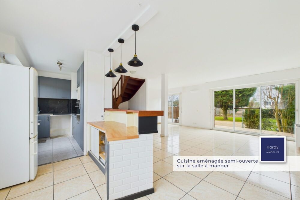 Vente Maison LE CLOS DES FAMILLES Osny