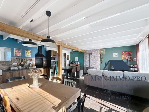   Long�re Proche Lamballe Maison - 7 pi�ce(s) - 130 m�