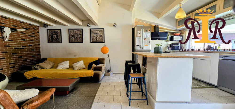 Vente Maison Le Fameux Cabanon des goudes RARE A LA VENTE Marseille 8