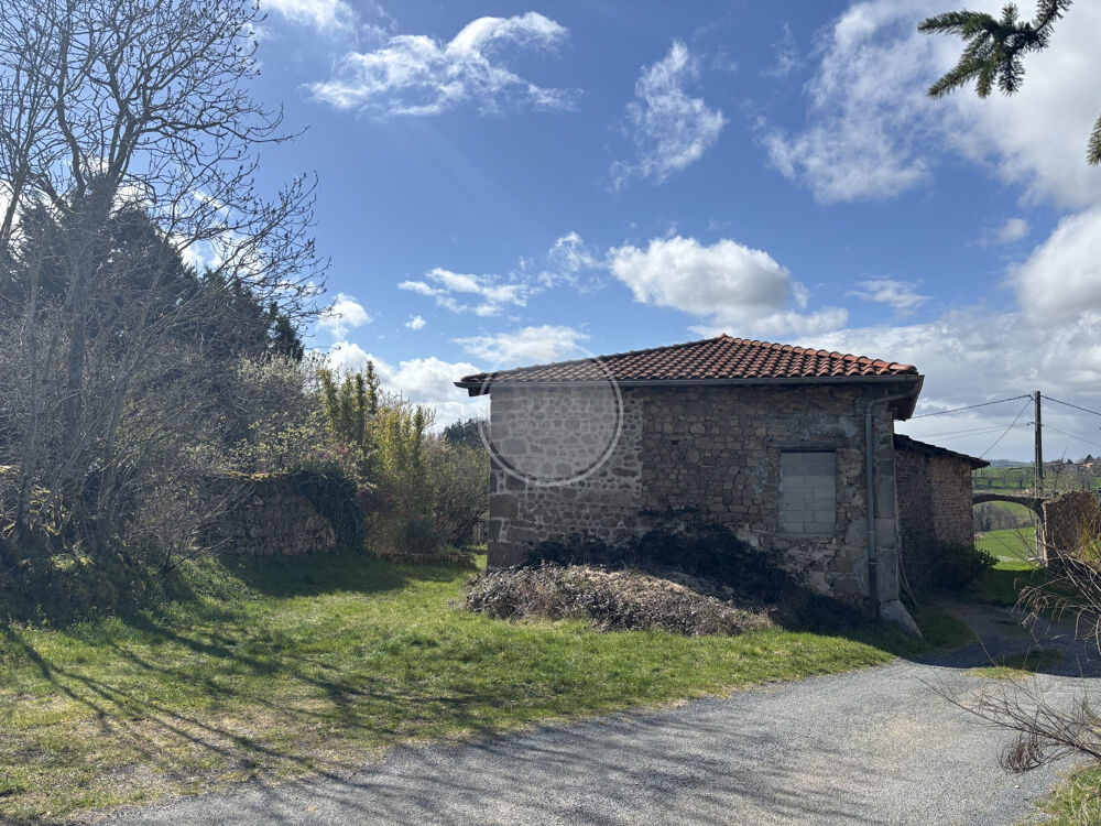 Vente Maison Fermette en pleine nature Longessaigne
