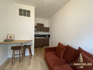  Appartement � louer 1 pi�ce 14 m� Amiens