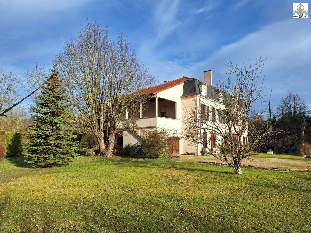 Maison d'habitation du 17ème