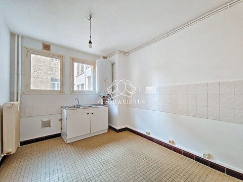  Appartement à vendre 3 pièces 58 m²
