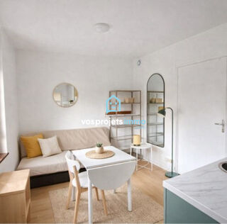  Appartement à louer 1 pièce 13 m²