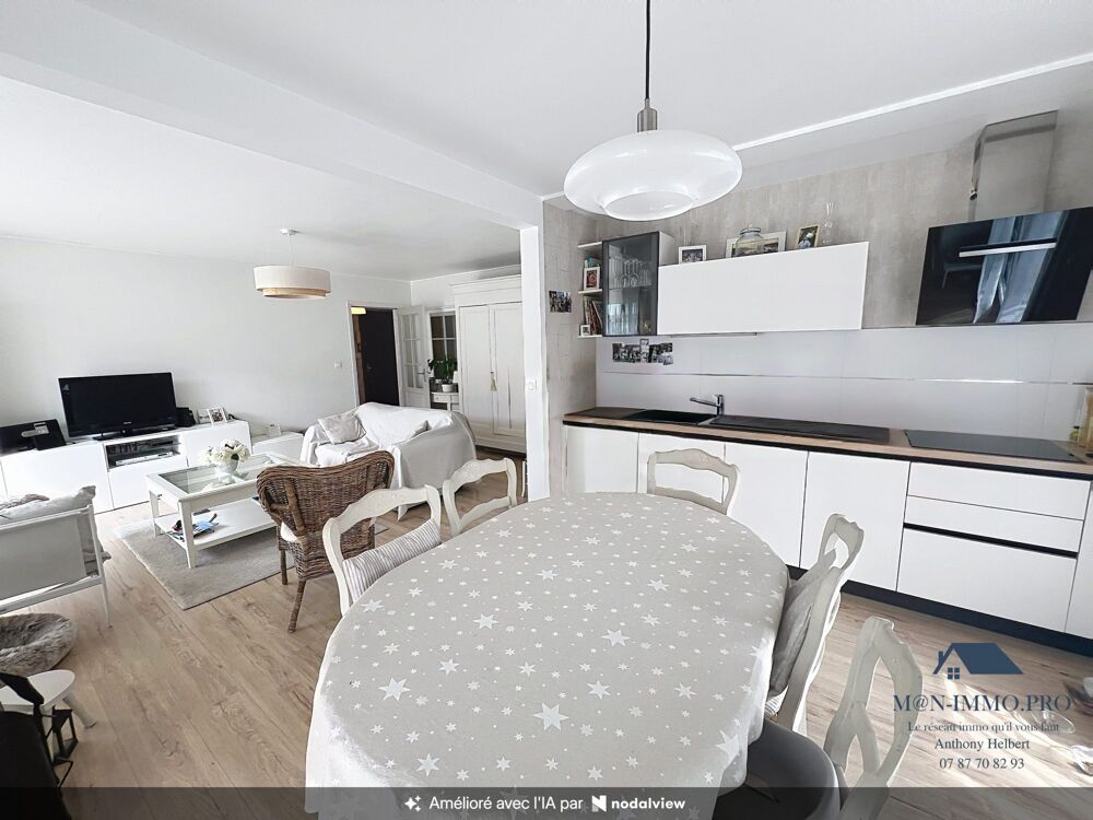 Appartement – Saint-Brieuc - Plus