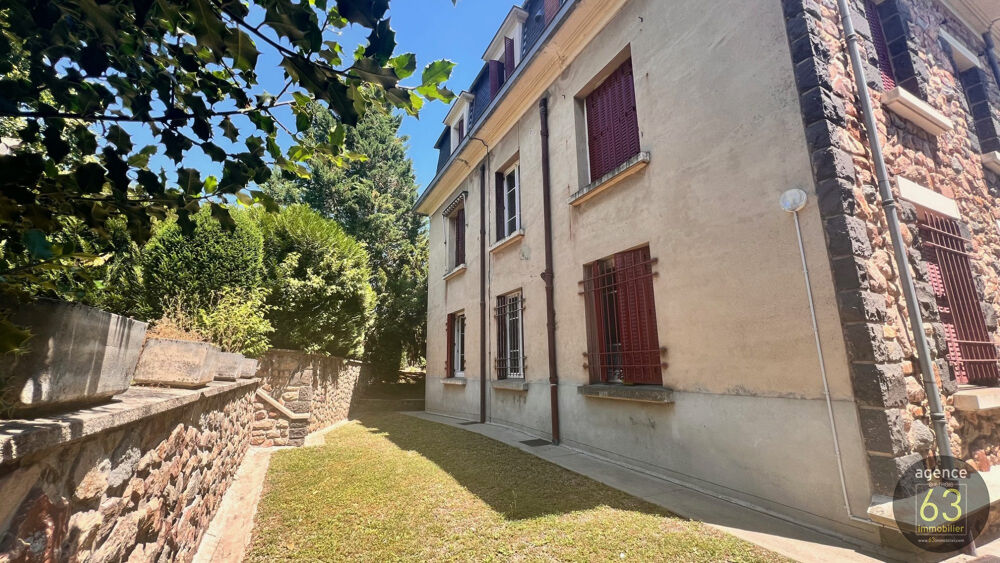 Appartement T2 de 36,44 avec cave proche Centre Châtel Guyon