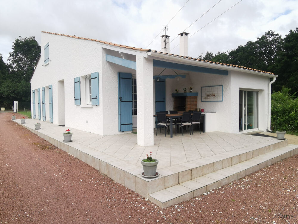 Maison 119m², T5, 3 chambres à Médis