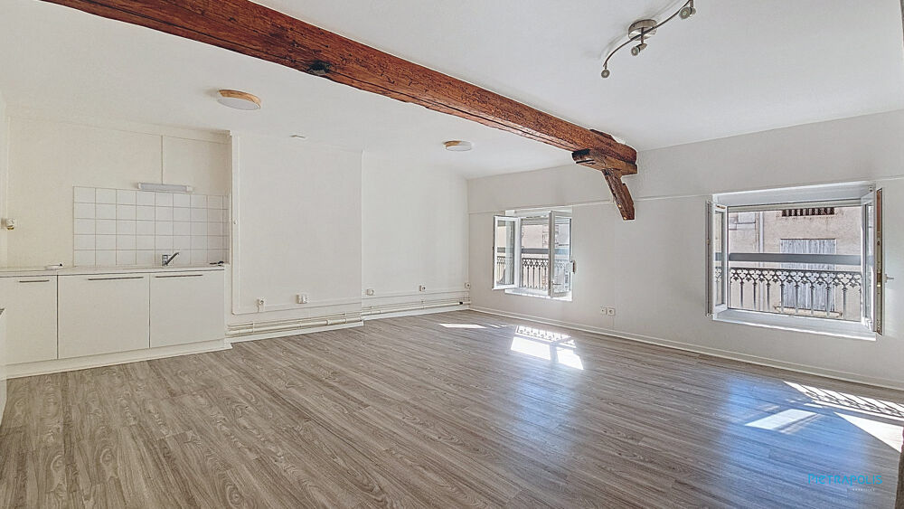 Vente Appartement Centre Vienne - App T2 - 49,23m2 - Cave - 5mn Gare Vienne