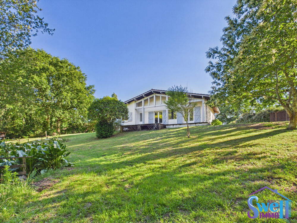 Au calme, superbe propriété de 6000m² avec ruisseau, étang,