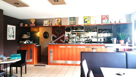   RESTAURANT Murs et fonds de commerce à 5 minutes de Villefranch 