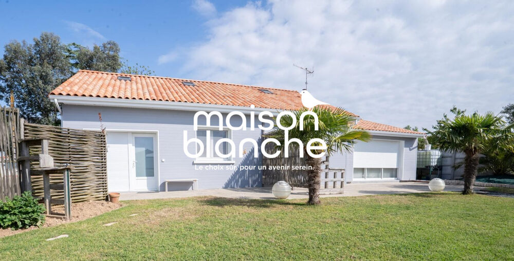 Maison 6 pièces 142 m² · à Angles · 142 m² · 399 700 €