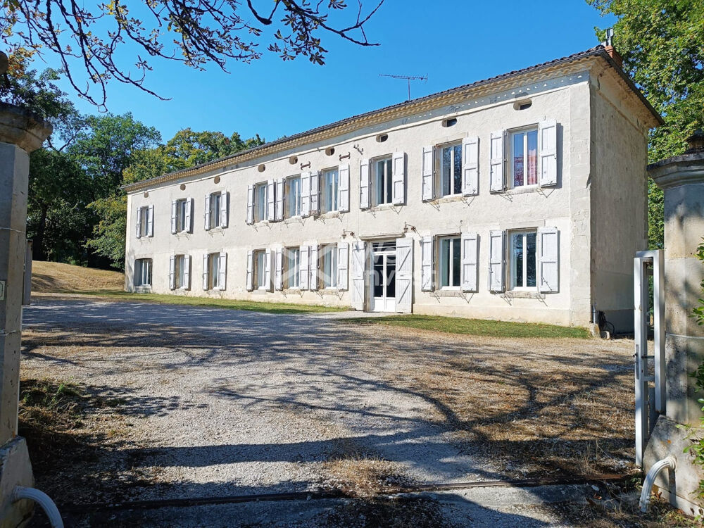 Vente Maison Maison à vendre Lempaut Lempaut