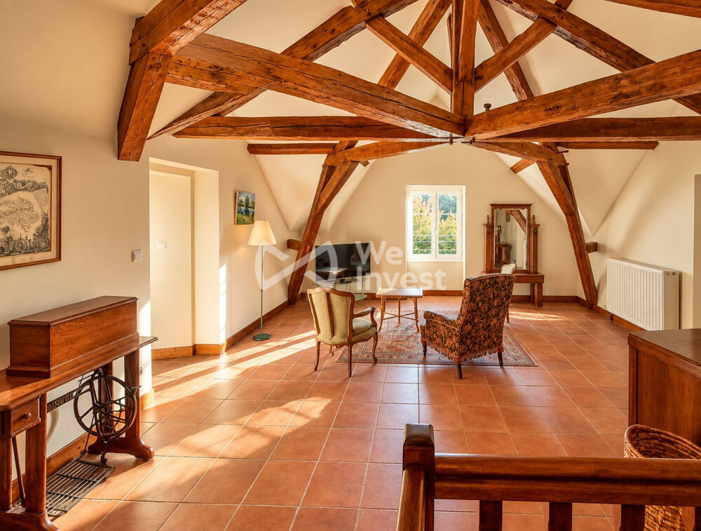 à vendre  Propriété/château Richelieu (37120)