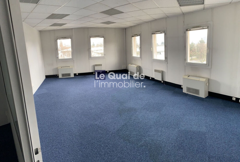   À vendre - bureaux de 90,55 m² à Eybens Eybens