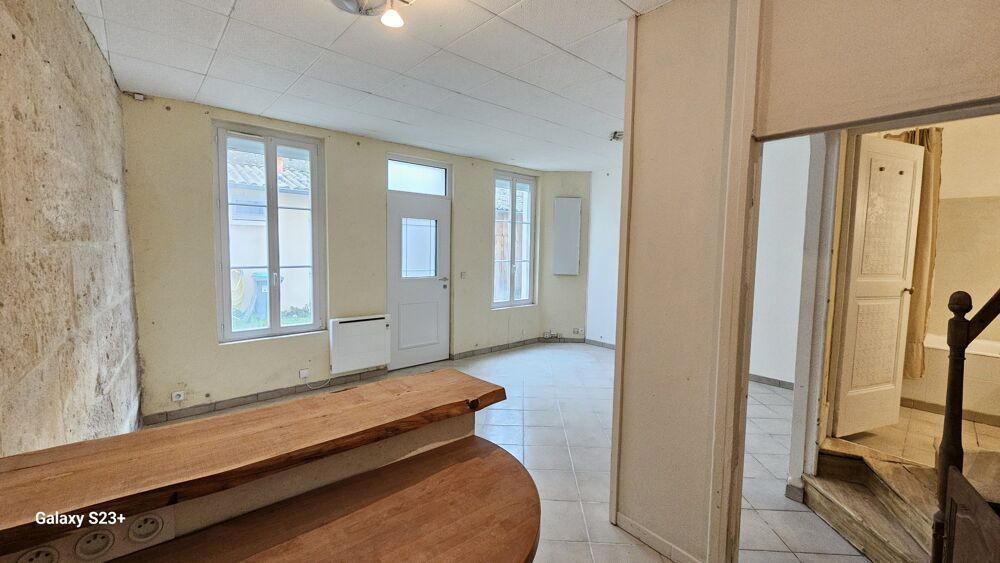 Vente Maison Maison de ville quartier Gare Niort