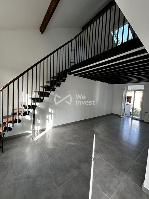   GUIGNES Location Maison 58 m� Maison - 3 pi�ce(s) - 58 m�