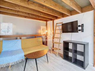  Appartement à louer 1 pièce 36 m²