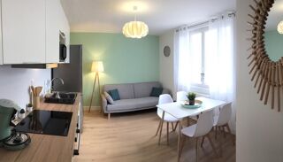  Colocation Demande4 pièces 57 m² Villeurbanne