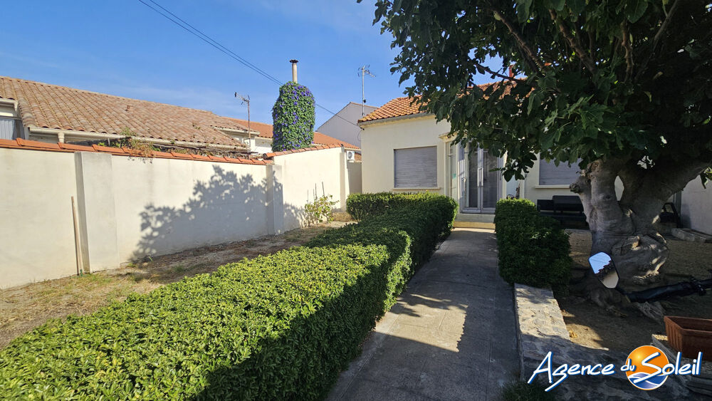 Maison à vendre Narbonne