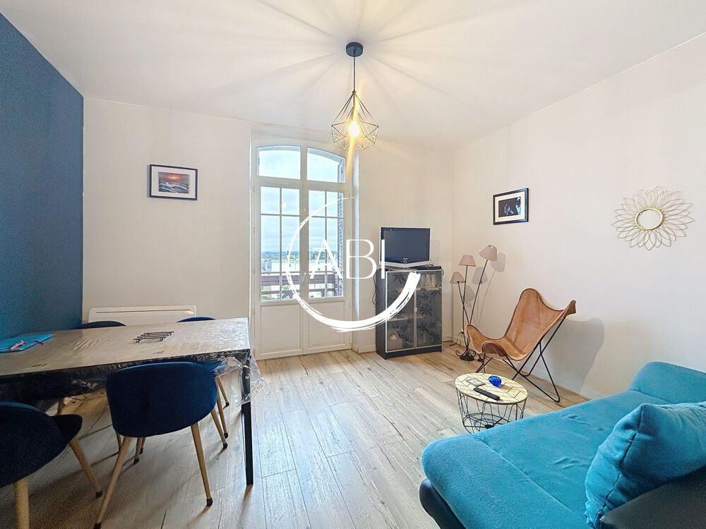 Dans le coeur du quartier Château, Appartement 2 pièces