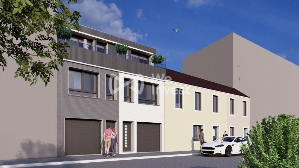 Vente Immeuble Immeuble à vendre Saint-Ouen Saint-ouen