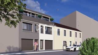  Immeuble à vendre 90 m²