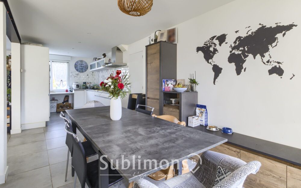 Vente Maison Maison T4 Ploemeur