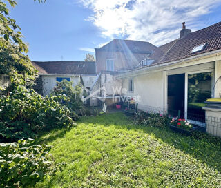  Maison à vendre 4 pièces 105 m²