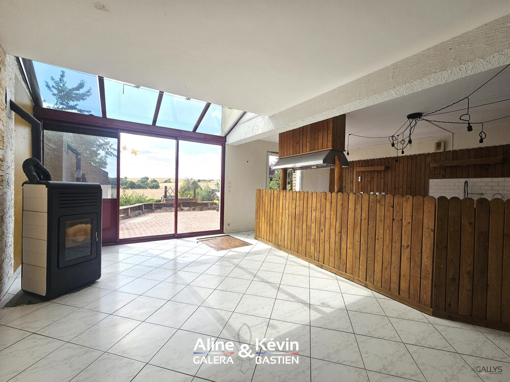 Vente Maison Maison familiale avec piscine Beux