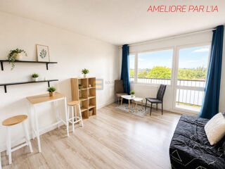  Appartement � vendre 1 pi�ce 28 m�