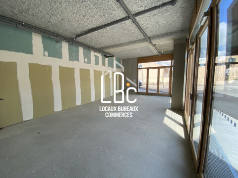   Nantes Est - Local commercial neuf 120 m² à louer 