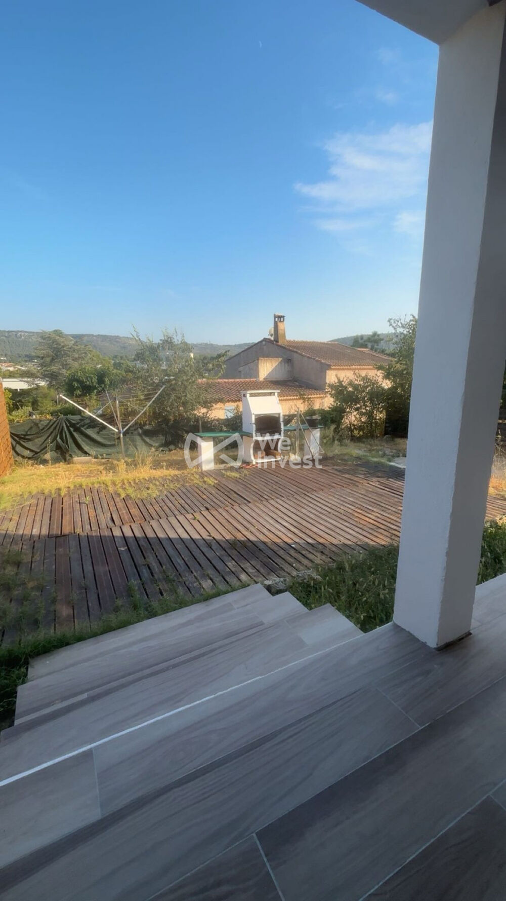 Vente Maison MAISON FAMILIALE --5 CHAMBRES- AVEC JARDIN- AUBAGNE Aubagne