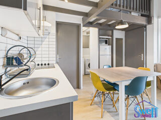  Appartement � vendre 3 pi�ces 31 m�