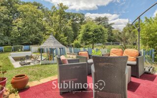  Maison � vendre 5 pi�ces 120 m�