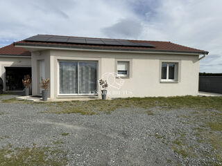  Maison � vendre 3 pi�ces 77 m�