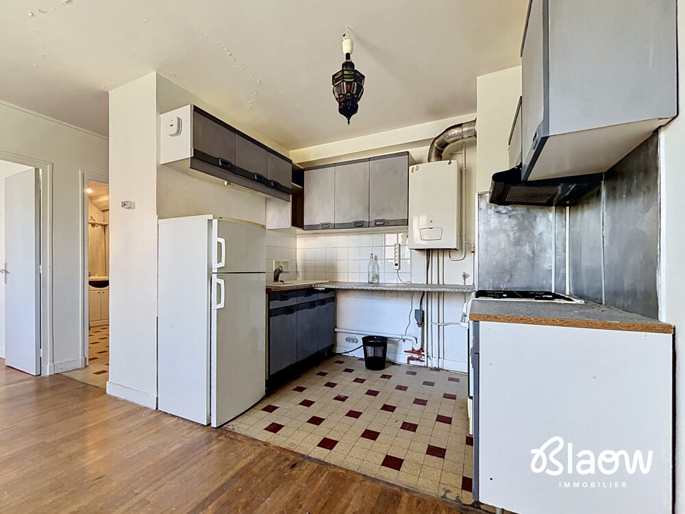 Appartement T2 à vendre à Décines-Charpieu